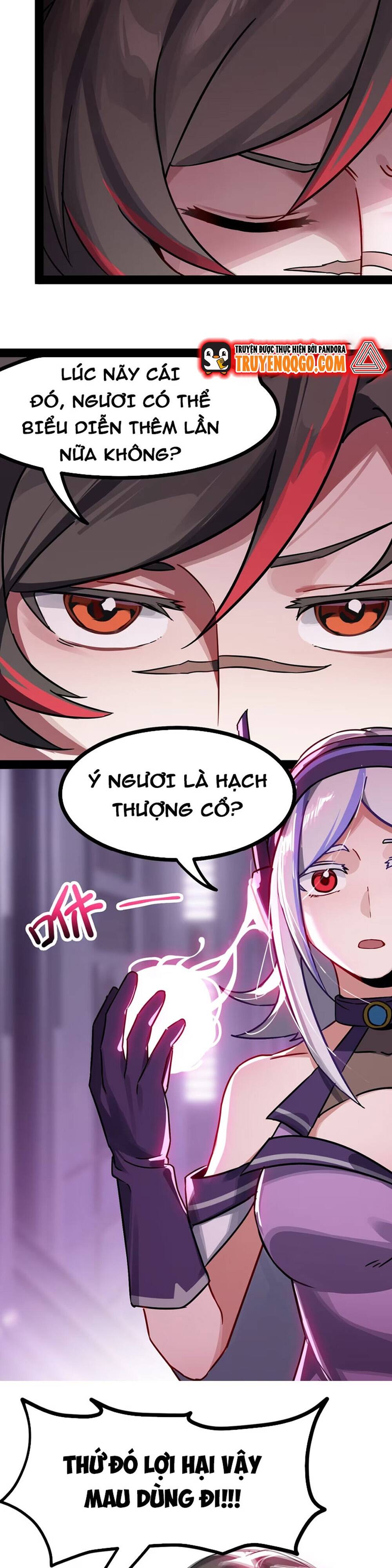 Cẩm Nang Cứu Hộ Tệ Nhất Vũ Trụ Chapter 7 - 11