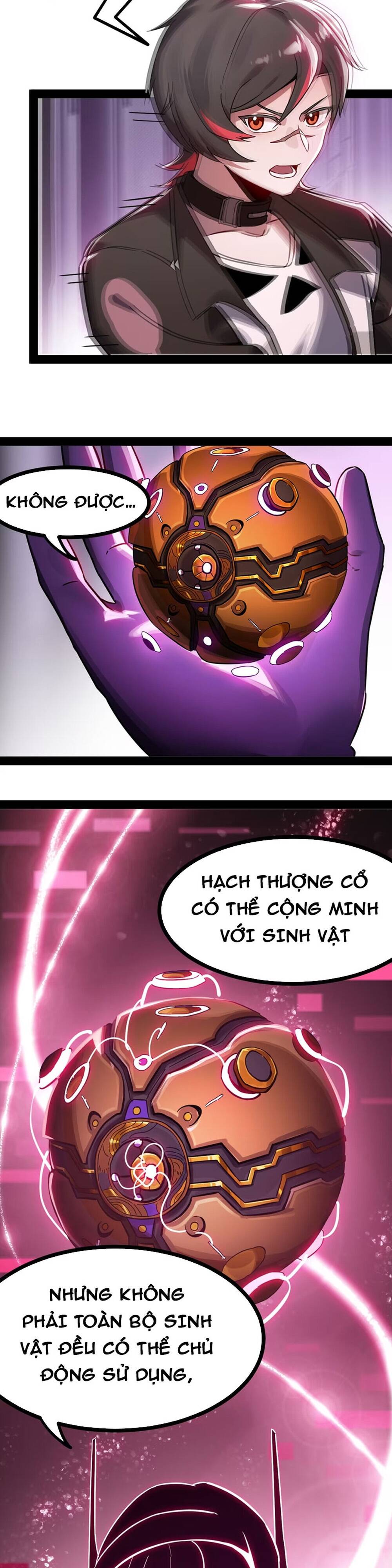 Cẩm Nang Cứu Hộ Tệ Nhất Vũ Trụ Chapter 7 - 12