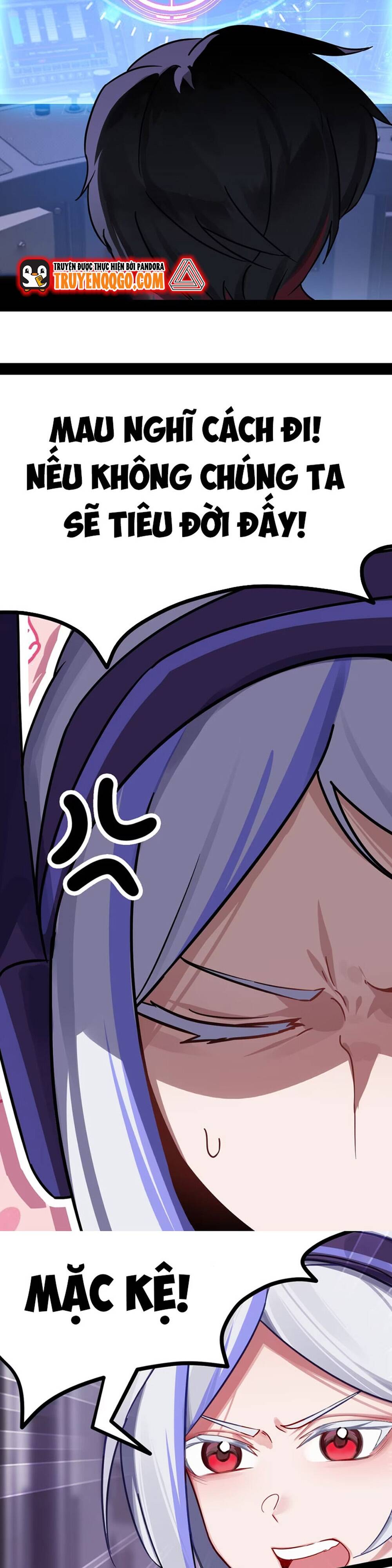 Cẩm Nang Cứu Hộ Tệ Nhất Vũ Trụ Chapter 7 - 15