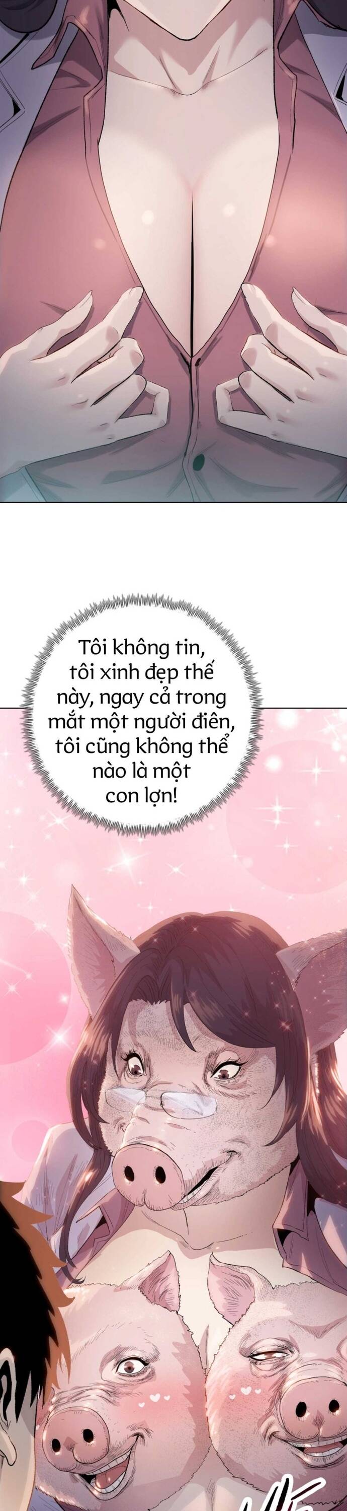 Cầm Dao Mổ Heo Chém Bay Vạn Giới Chapter 1 - 7