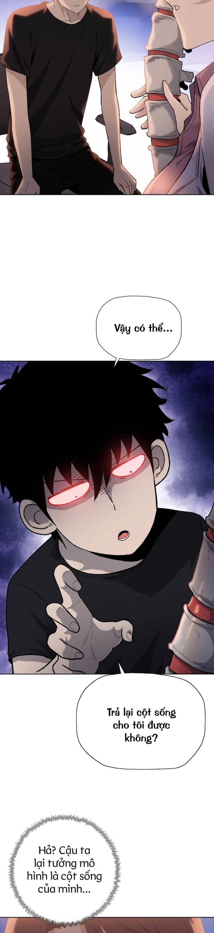 Cầm Dao Mổ Heo Chém Bay Vạn Giới Chapter 1 - 12