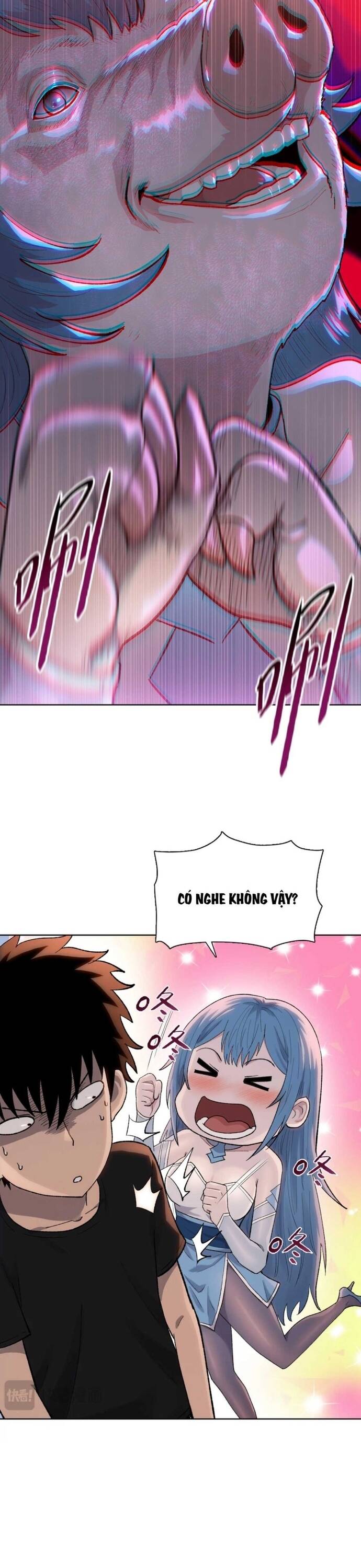 Cầm Dao Mổ Heo Chém Bay Vạn Giới Chapter 1 - 20