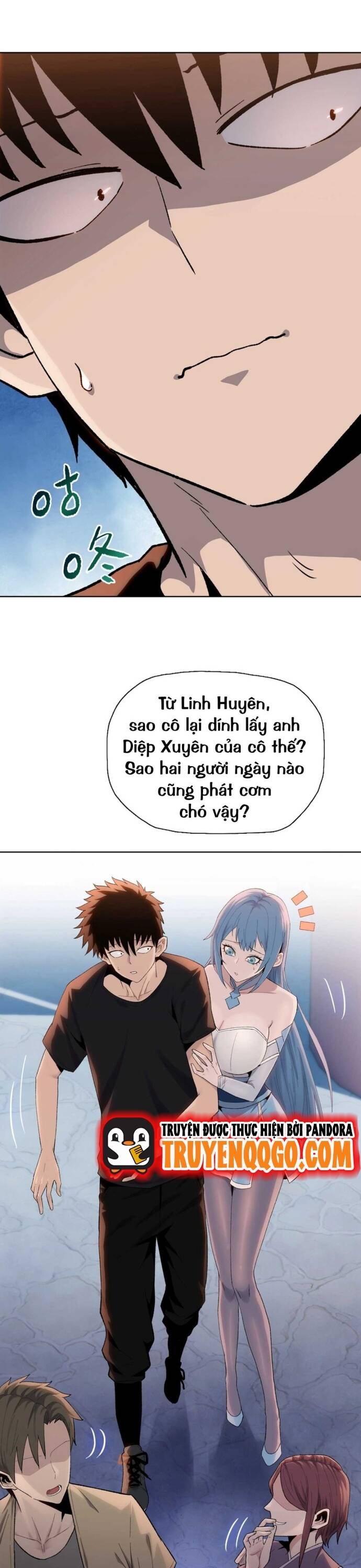 Cầm Dao Mổ Heo Chém Bay Vạn Giới Chapter 1 - 21