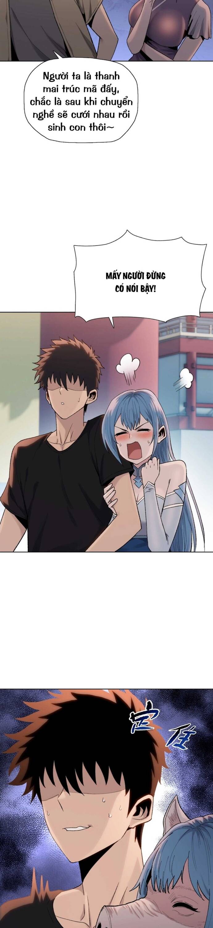 Cầm Dao Mổ Heo Chém Bay Vạn Giới Chapter 1 - 22