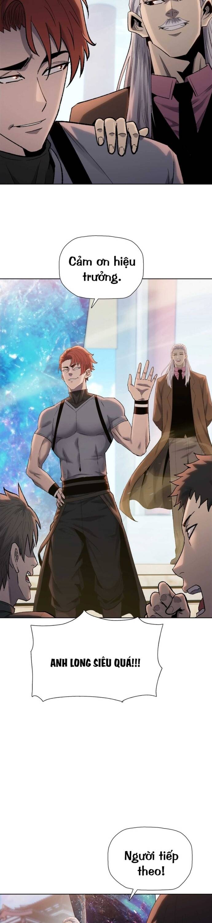 Cầm Dao Mổ Heo Chém Bay Vạn Giới Chapter 1 - 33