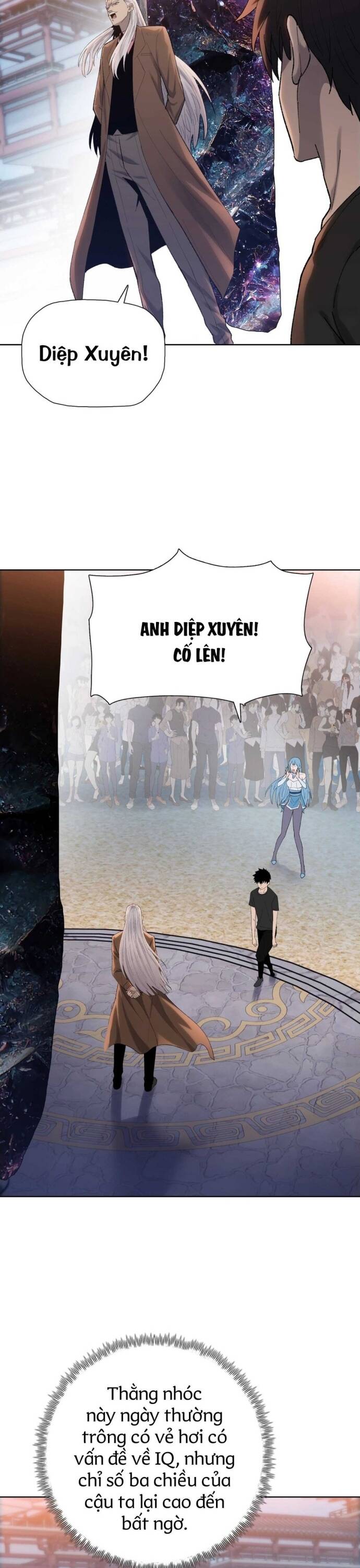 Cầm Dao Mổ Heo Chém Bay Vạn Giới Chapter 1 - 34