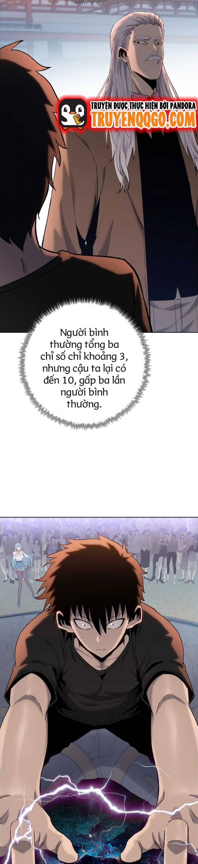 Cầm Dao Mổ Heo Chém Bay Vạn Giới Chapter 1 - 35