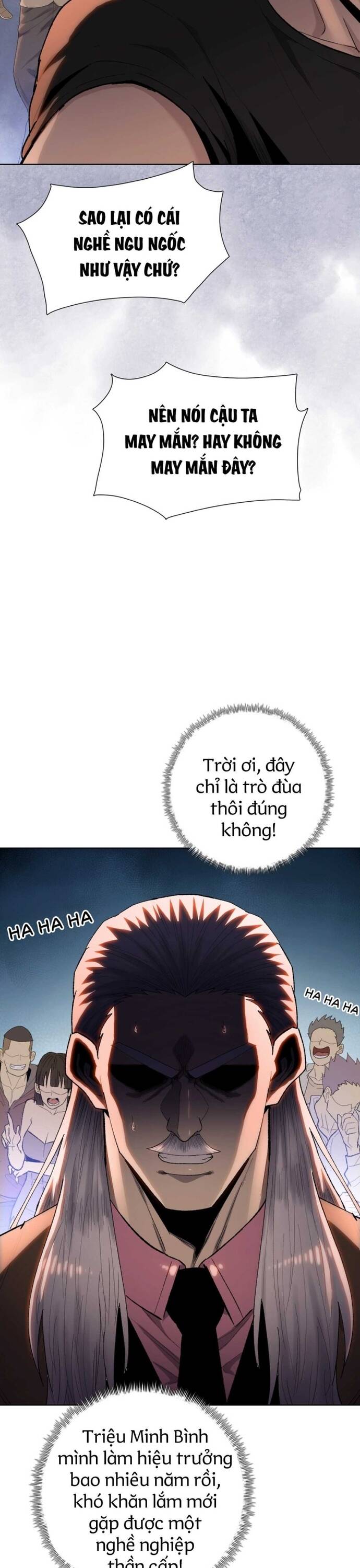 Cầm Dao Mổ Heo Chém Bay Vạn Giới Chapter 1 - 41