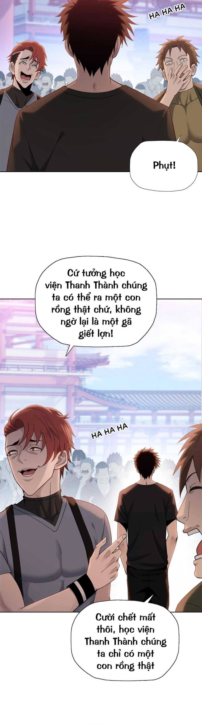 Cầm Dao Mổ Heo Chém Bay Vạn Giới Chapter 2 - 3