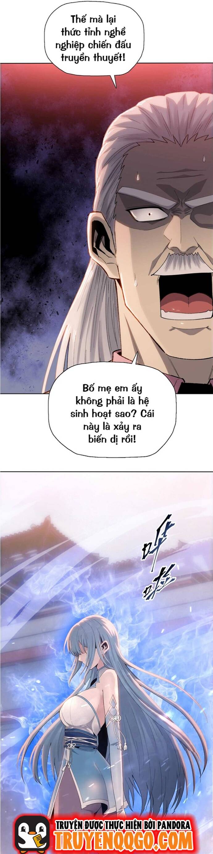Cầm Dao Mổ Heo Chém Bay Vạn Giới Chapter 2 - 15