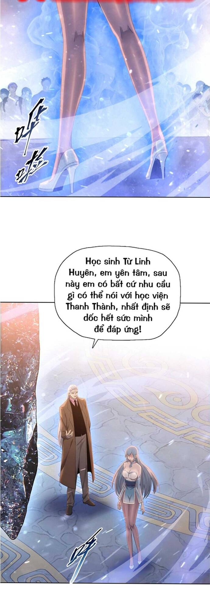 Cầm Dao Mổ Heo Chém Bay Vạn Giới Chapter 2 - 16