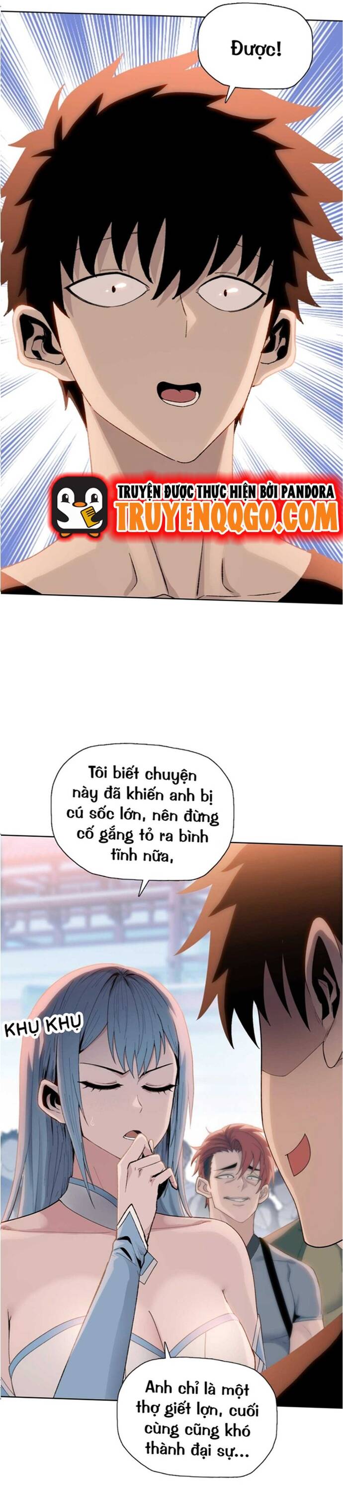 Cầm Dao Mổ Heo Chém Bay Vạn Giới Chapter 2 - 21