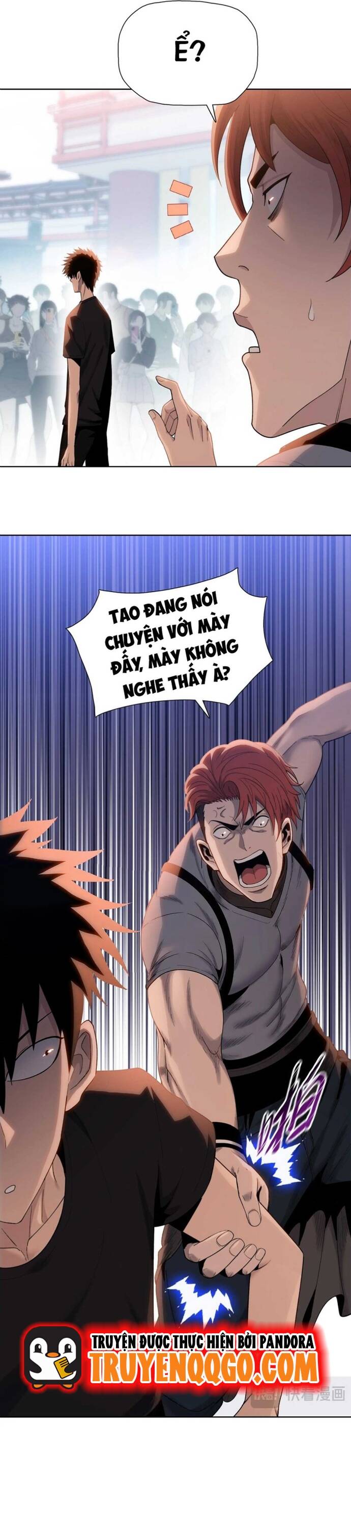 Cầm Dao Mổ Heo Chém Bay Vạn Giới Chapter 2 - 26