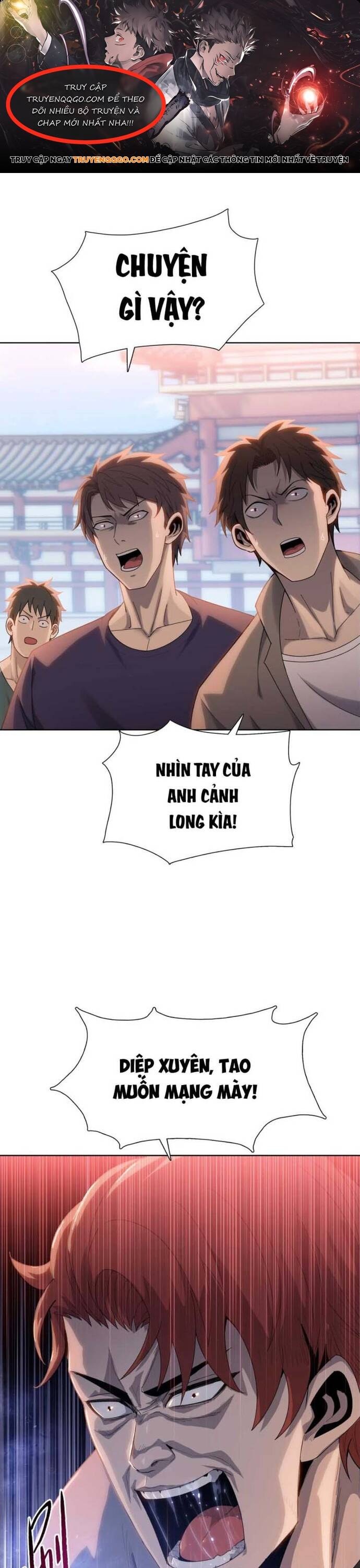 Cầm Dao Mổ Heo Chém Bay Vạn Giới Chapter 3 - 1