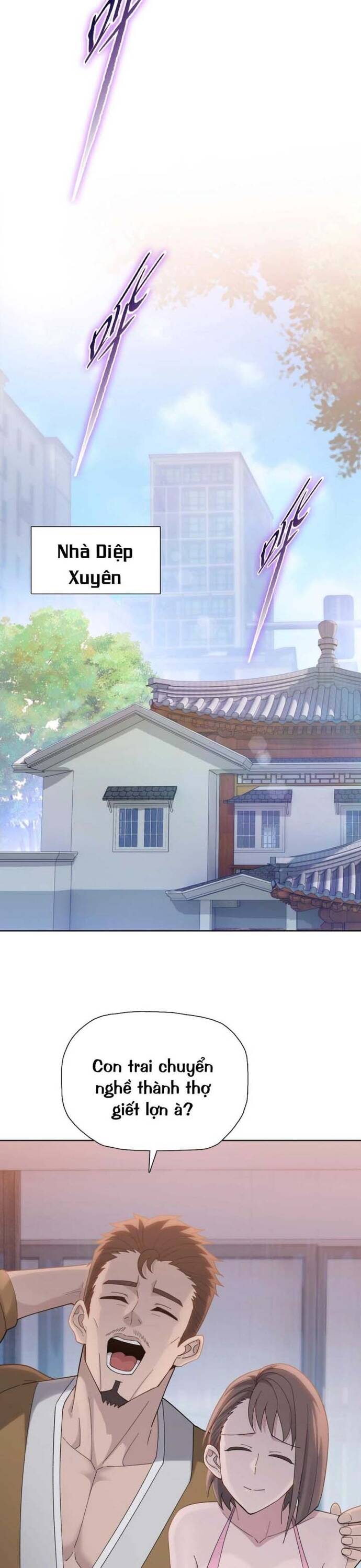Cầm Dao Mổ Heo Chém Bay Vạn Giới Chapter 3 - 17