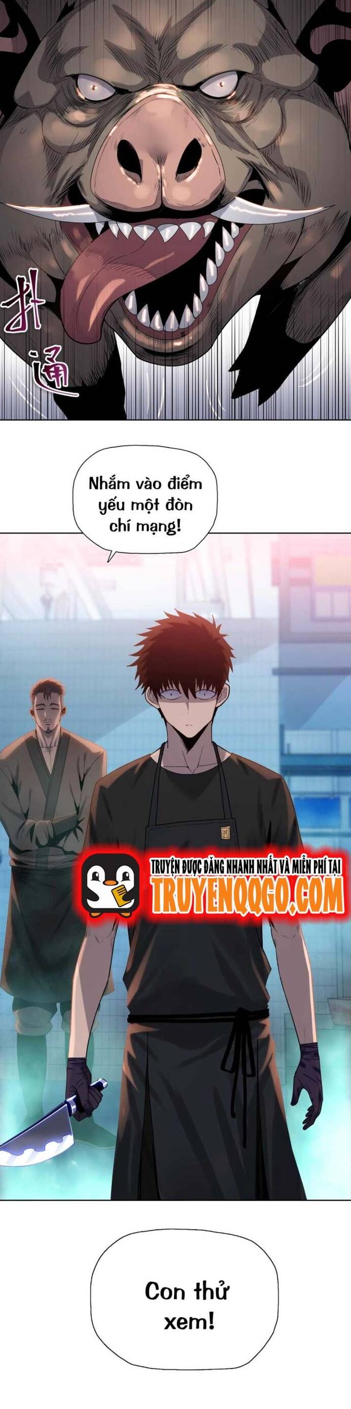 Cầm Dao Mổ Heo Chém Bay Vạn Giới Chapter 3 - 26