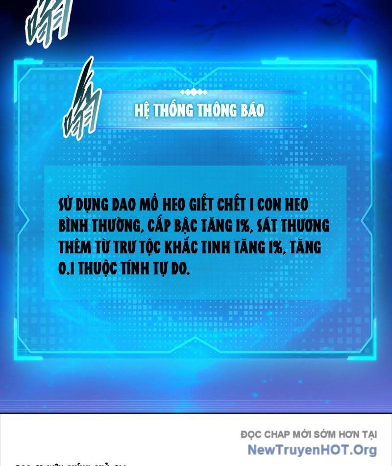 Cầm Dao Mổ Heo Chém Bay Vạn Giới Chapter 4 - 5