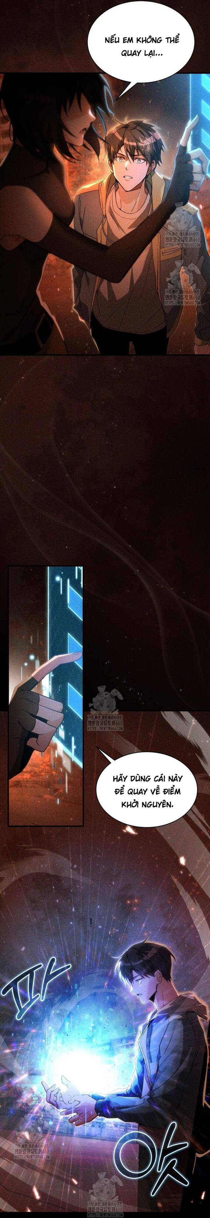 Cao Thủ Cũng Mơ Được Nghỉ Hưu Chapter 1 - 2