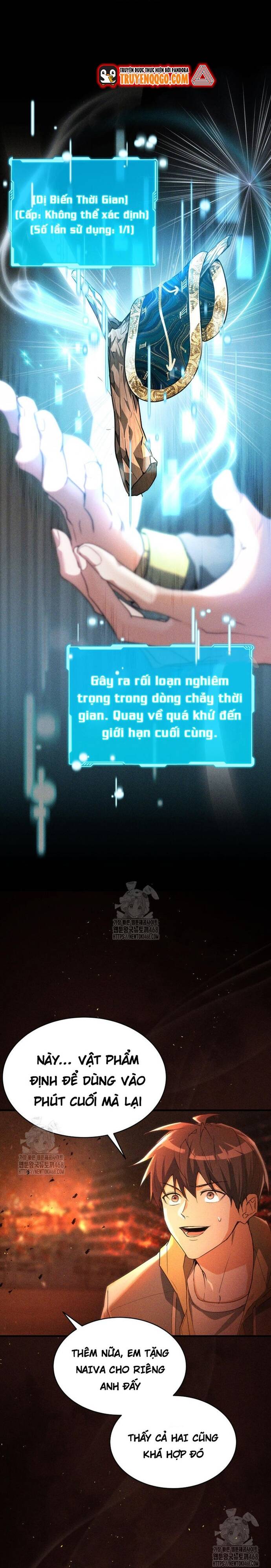 Cao Thủ Cũng Mơ Được Nghỉ Hưu Chapter 1 - 3