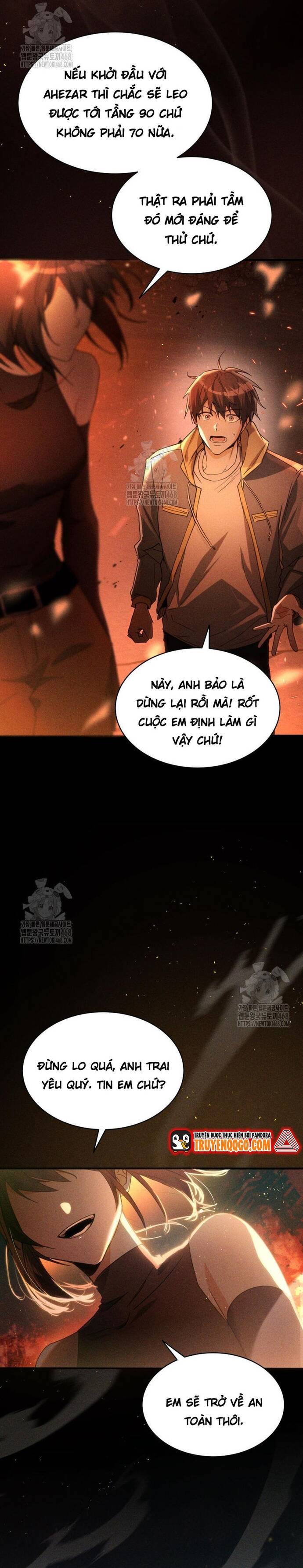 Cao Thủ Cũng Mơ Được Nghỉ Hưu Chapter 1 - 5