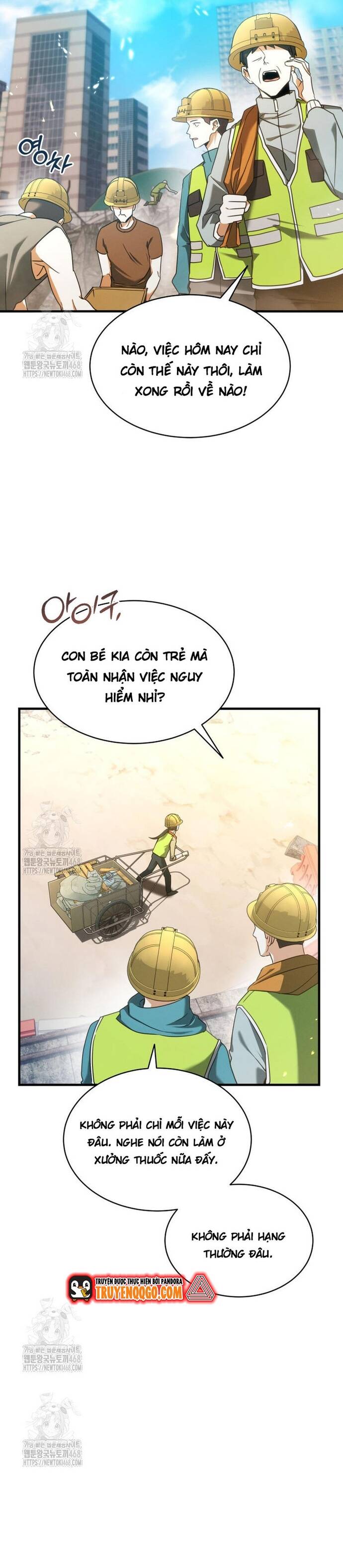 Cao Thủ Cũng Mơ Được Nghỉ Hưu Chapter 1 - 9