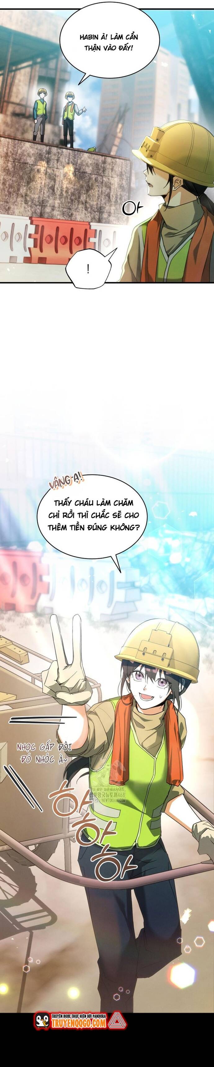 Cao Thủ Cũng Mơ Được Nghỉ Hưu Chapter 1 - 10