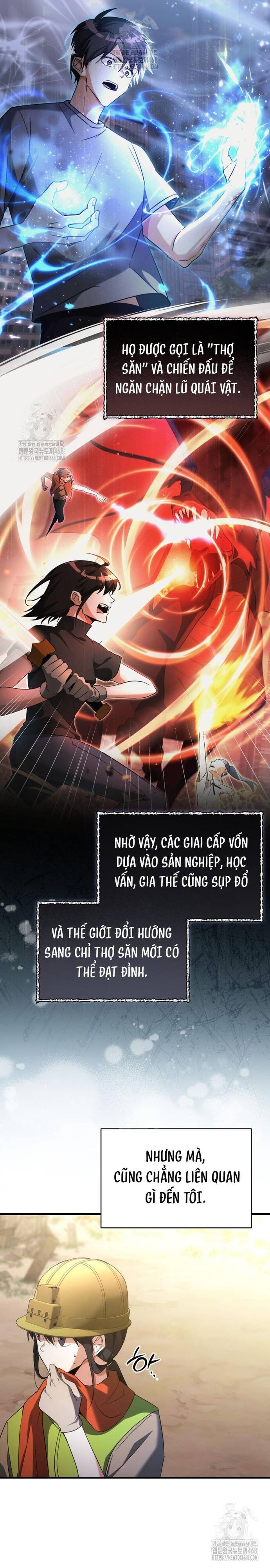 Cao Thủ Cũng Mơ Được Nghỉ Hưu Chapter 1 - 12