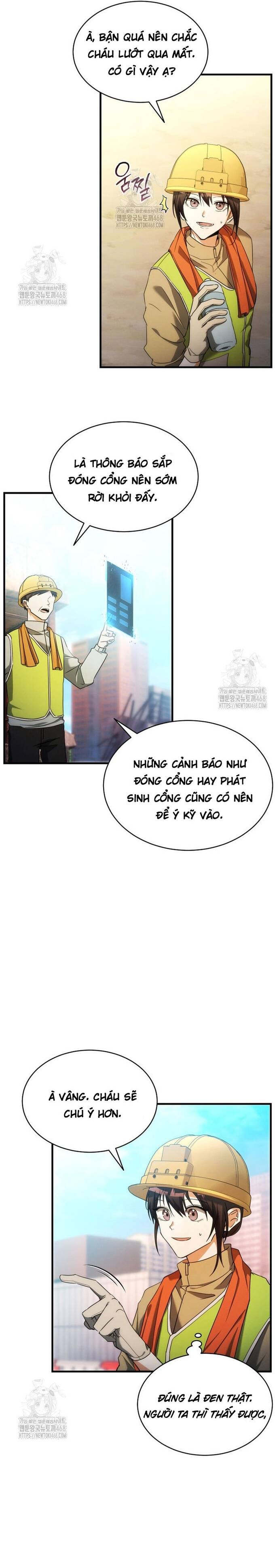 Cao Thủ Cũng Mơ Được Nghỉ Hưu Chapter 1 - 14