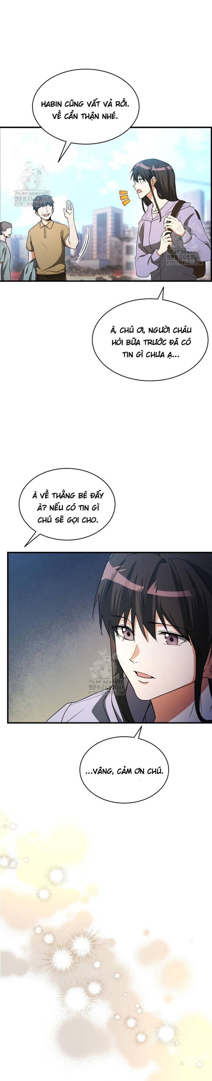 Cao Thủ Cũng Mơ Được Nghỉ Hưu Chapter 1 - 16