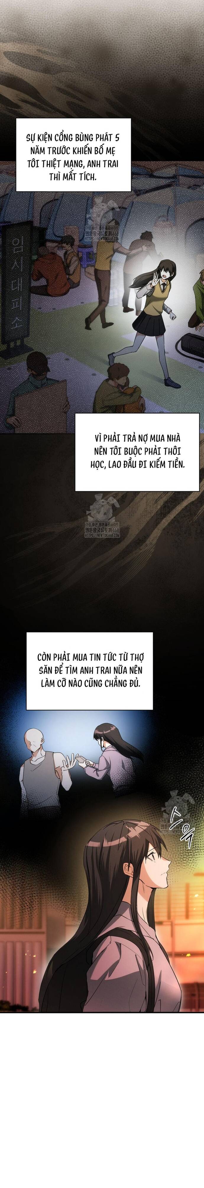 Cao Thủ Cũng Mơ Được Nghỉ Hưu Chapter 1 - 18