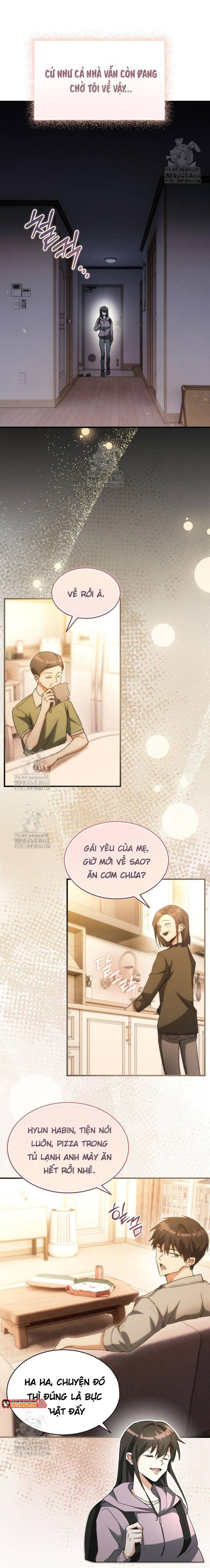 Cao Thủ Cũng Mơ Được Nghỉ Hưu Chapter 1 - 21