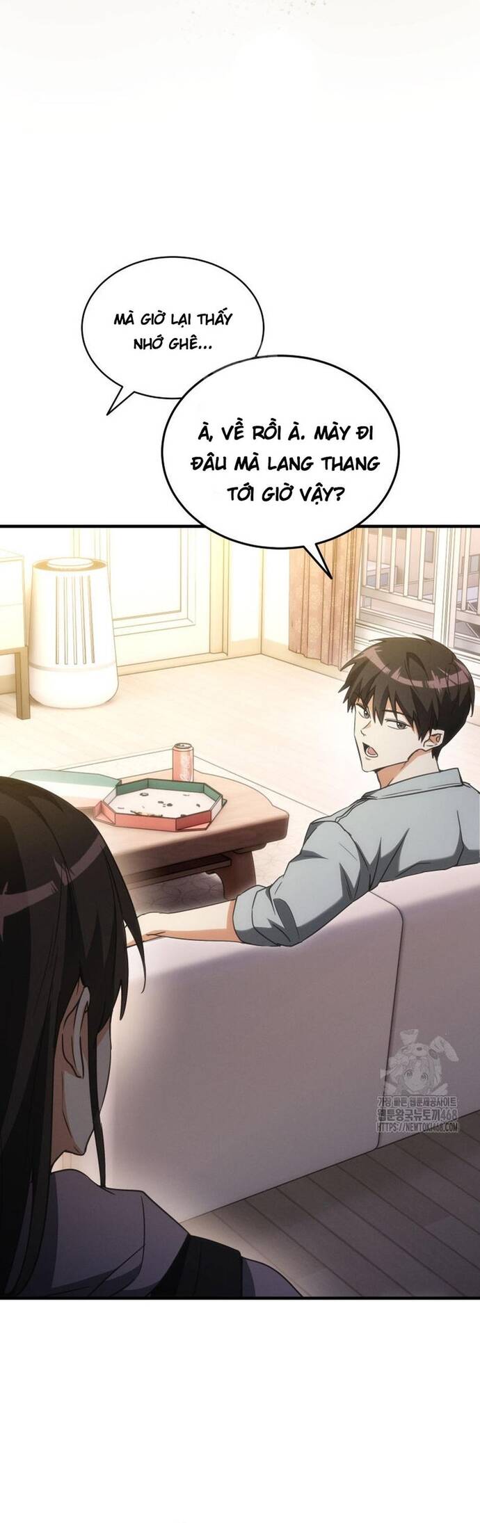 Cao Thủ Cũng Mơ Được Nghỉ Hưu Chapter 1 - 22