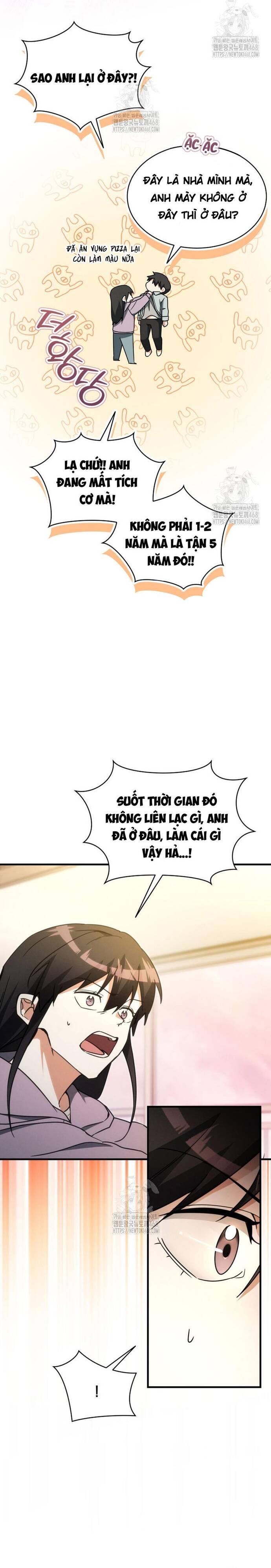 Cao Thủ Cũng Mơ Được Nghỉ Hưu Chapter 1 - 25