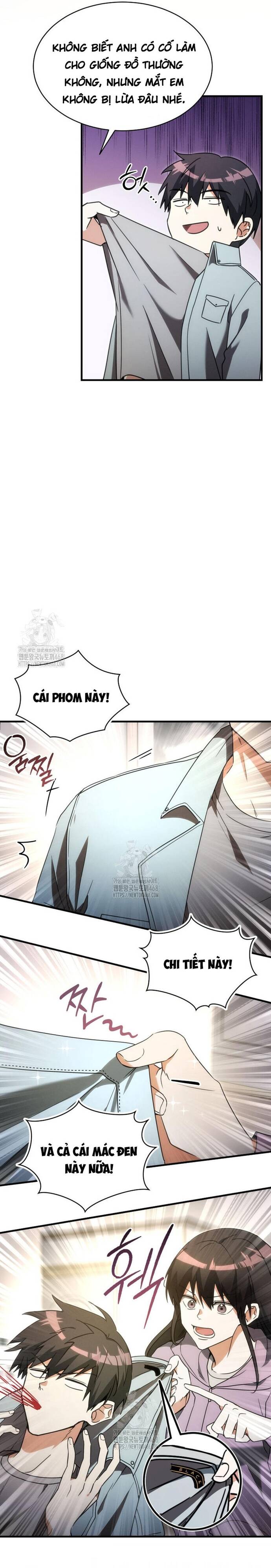 Cao Thủ Cũng Mơ Được Nghỉ Hưu Chapter 1 - 27