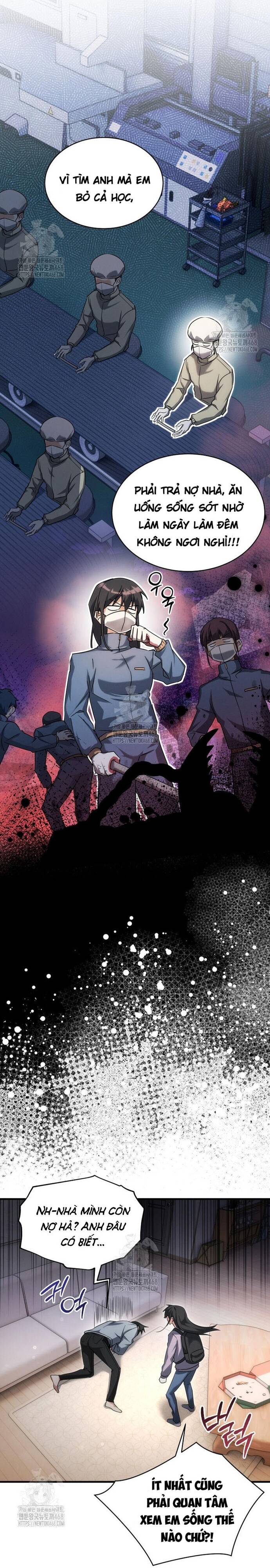 Cao Thủ Cũng Mơ Được Nghỉ Hưu Chapter 1 - 33