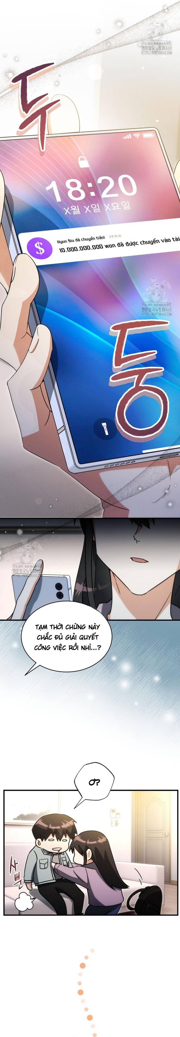 Cao Thủ Cũng Mơ Được Nghỉ Hưu Chapter 1 - 35
