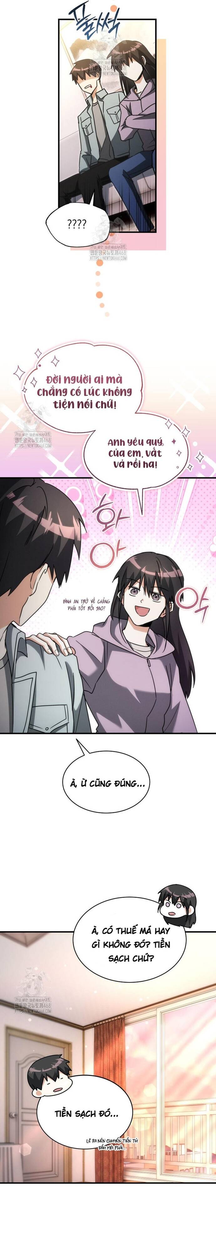 Cao Thủ Cũng Mơ Được Nghỉ Hưu Chapter 1 - 36