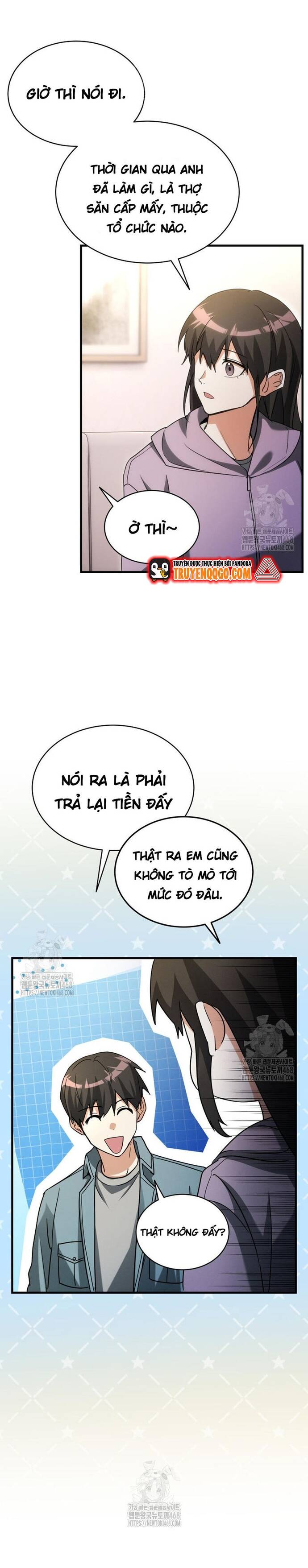 Cao Thủ Cũng Mơ Được Nghỉ Hưu Chapter 1 - 37