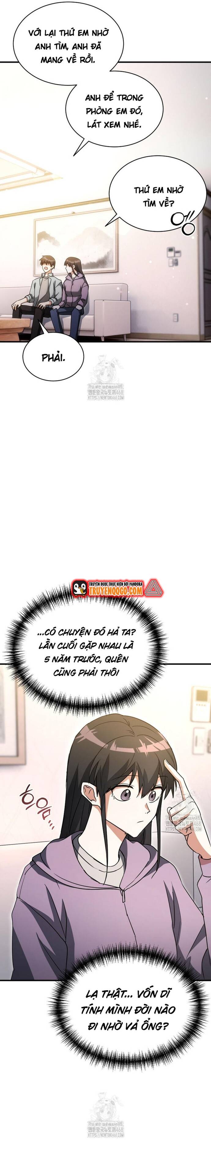 Cao Thủ Cũng Mơ Được Nghỉ Hưu Chapter 1 - 38