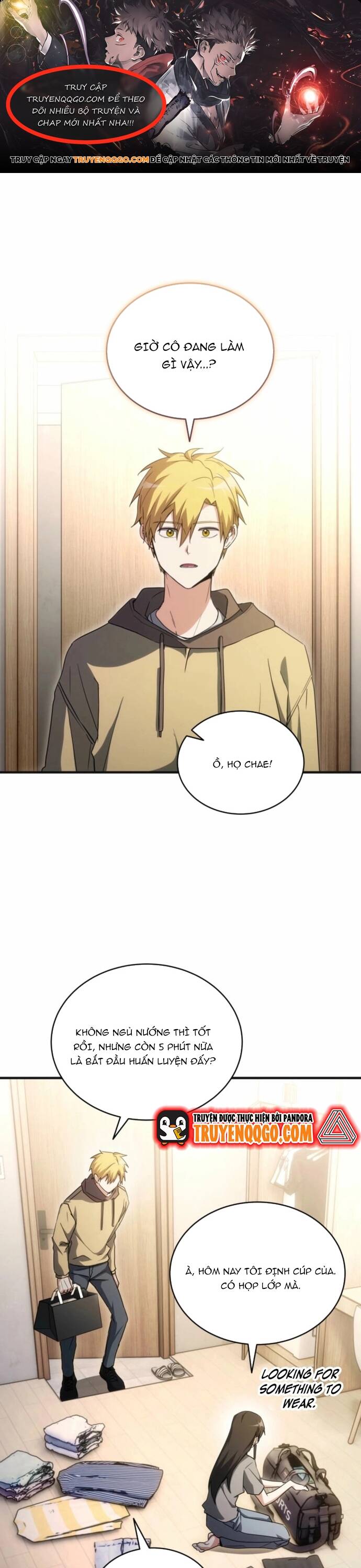 Cao Thủ Cũng Mơ Được Nghỉ Hưu Chapter 10 - 1