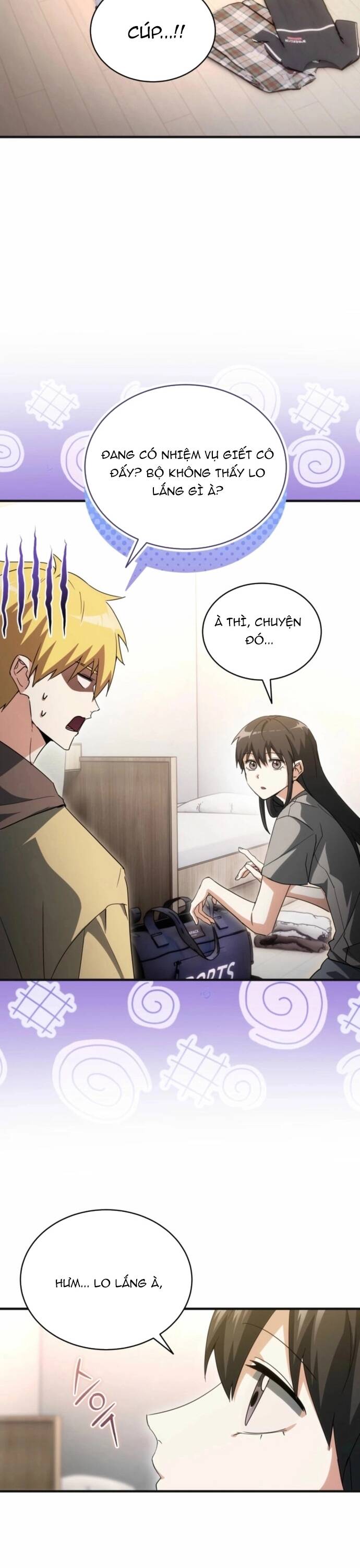 Cao Thủ Cũng Mơ Được Nghỉ Hưu Chapter 10 - 2