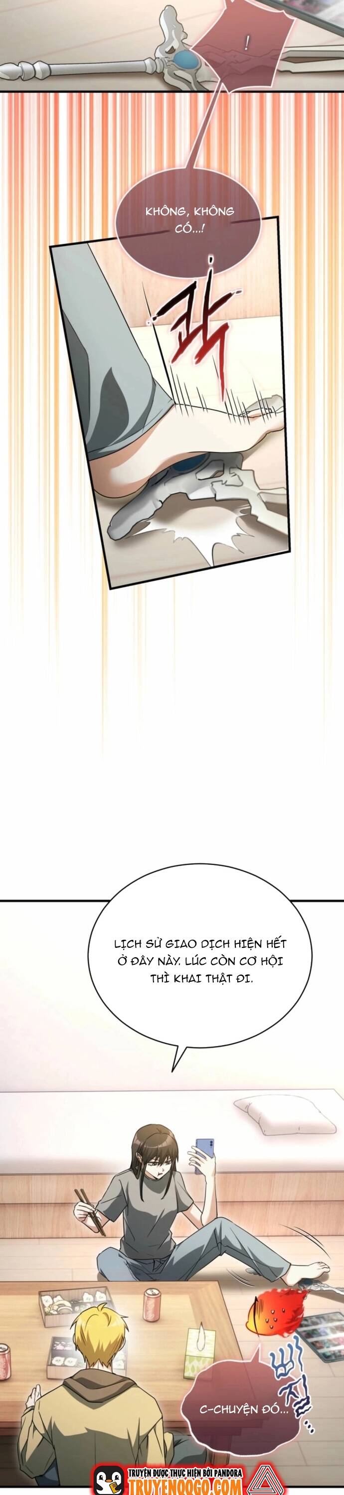 Cao Thủ Cũng Mơ Được Nghỉ Hưu Chapter 10 - 7