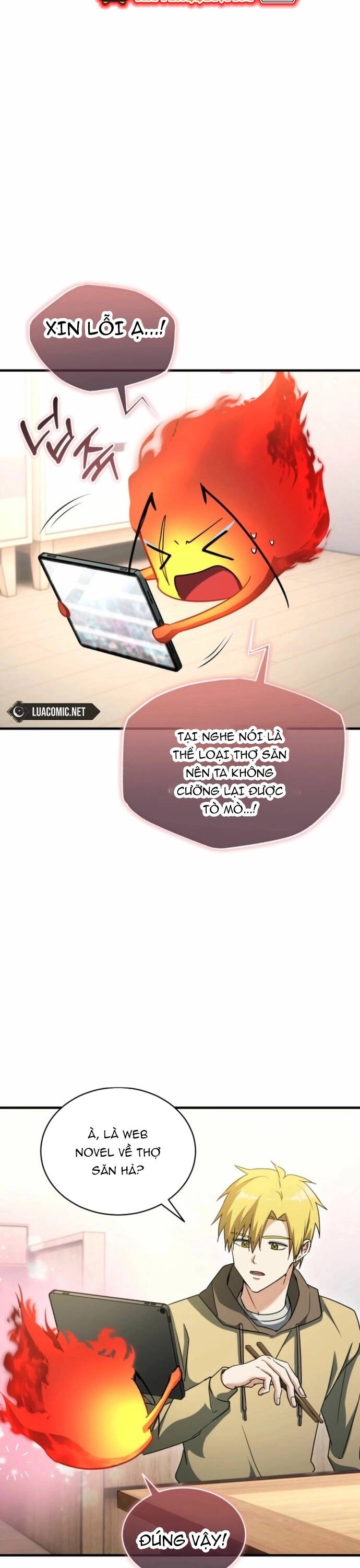 Cao Thủ Cũng Mơ Được Nghỉ Hưu Chapter 10 - 8