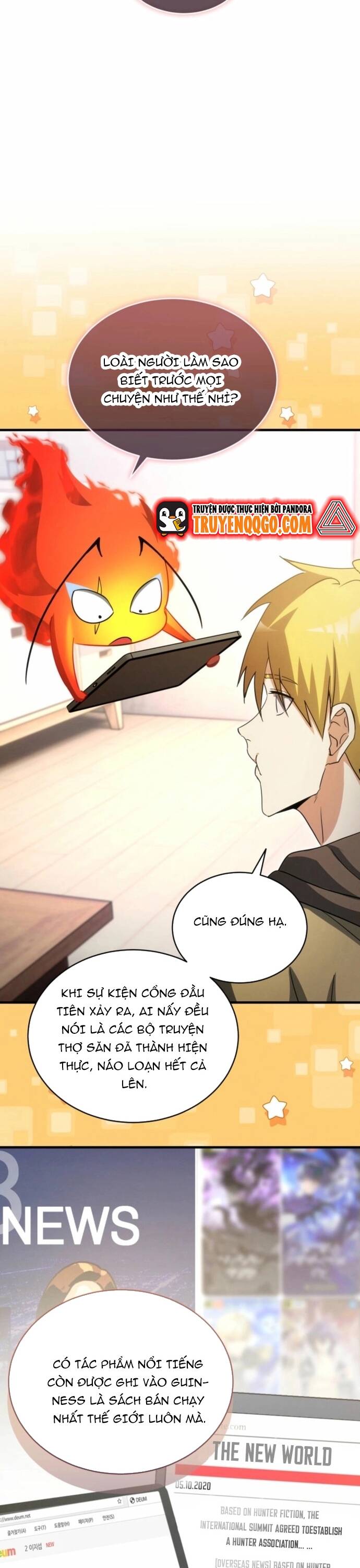 Cao Thủ Cũng Mơ Được Nghỉ Hưu Chapter 10 - 9