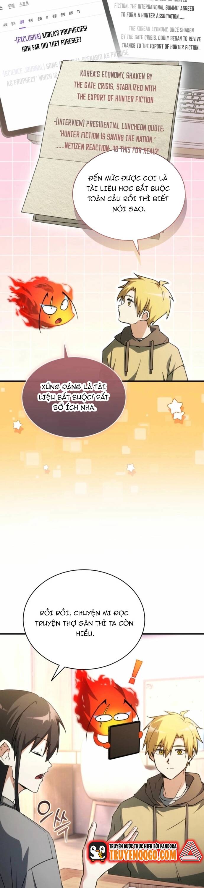 Cao Thủ Cũng Mơ Được Nghỉ Hưu Chapter 10 - 10
