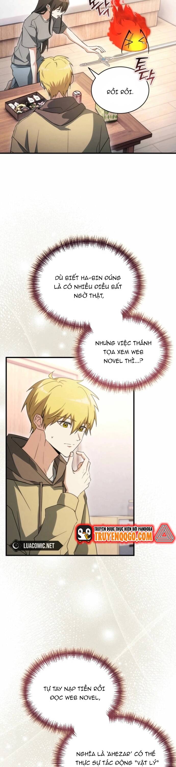 Cao Thủ Cũng Mơ Được Nghỉ Hưu Chapter 10 - 15