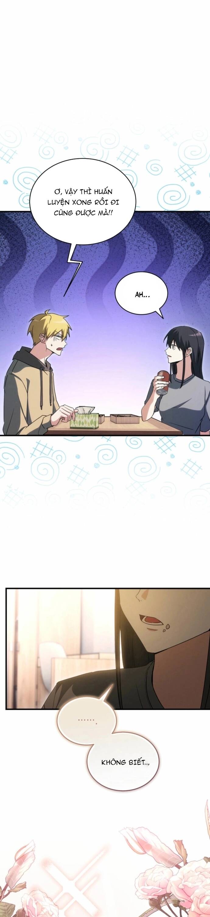 Cao Thủ Cũng Mơ Được Nghỉ Hưu Chapter 10 - 18
