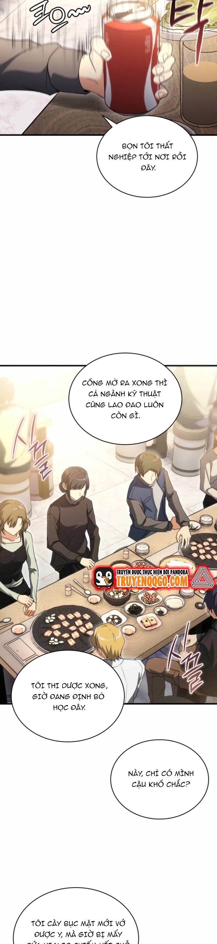 Cao Thủ Cũng Mơ Được Nghỉ Hưu Chapter 10 - 20