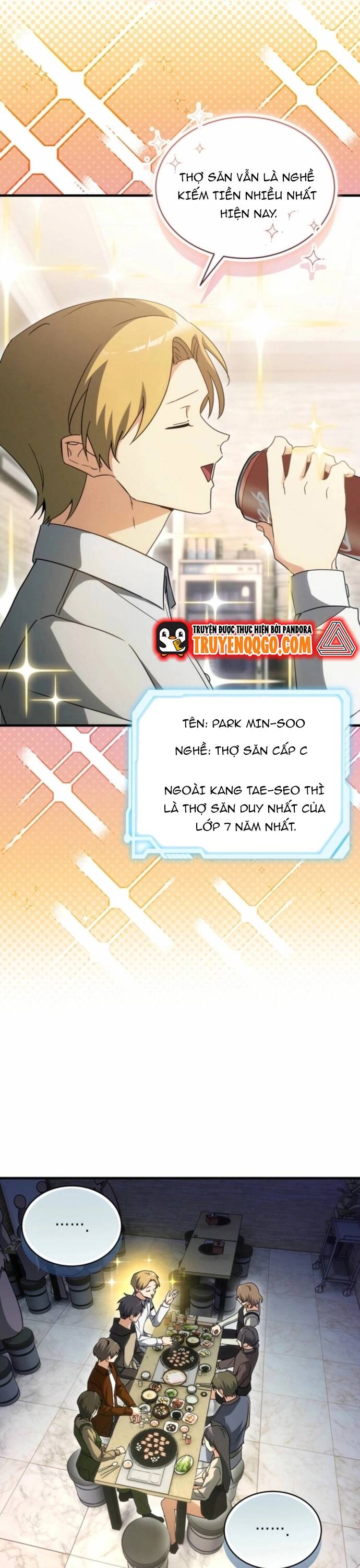 Cao Thủ Cũng Mơ Được Nghỉ Hưu Chapter 10 - 22