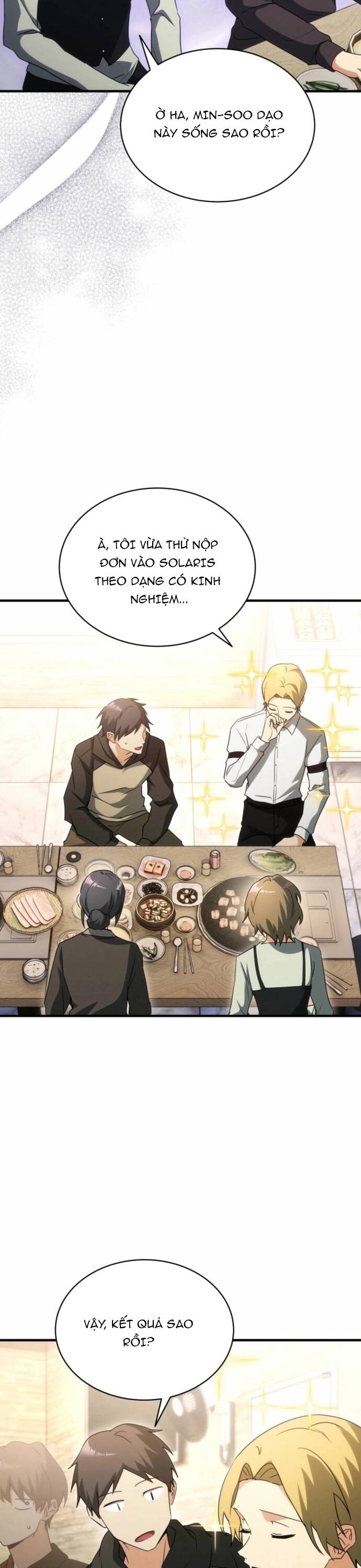 Cao Thủ Cũng Mơ Được Nghỉ Hưu Chapter 10 - 24